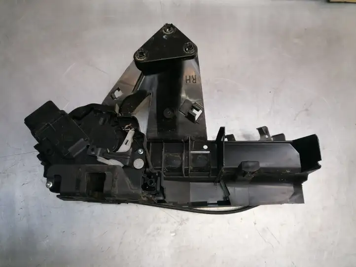 Ford Focus (2008 - 2011) 7M5AR21612AA Замок задней двери — фото 2