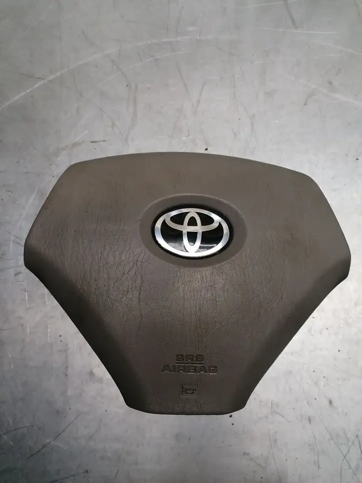 Toyota Prius (XW10) (1997 - 2003) 8420503 Подушка безопасности руля — фото 1