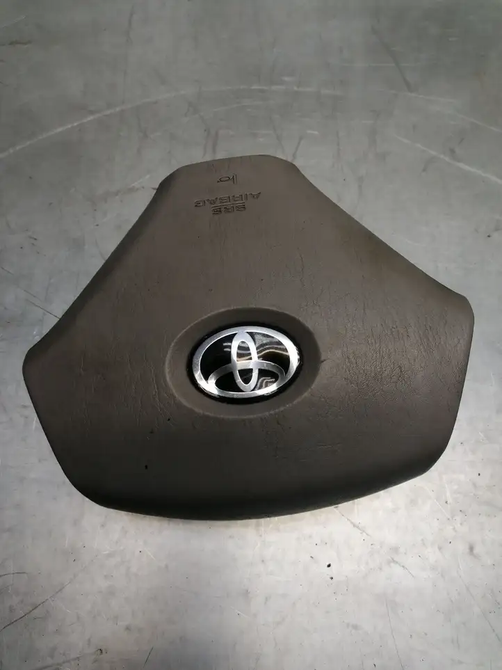 Toyota Prius (XW10) (1997 - 2003) 8420503 Подушка безопасности руля — фото 3