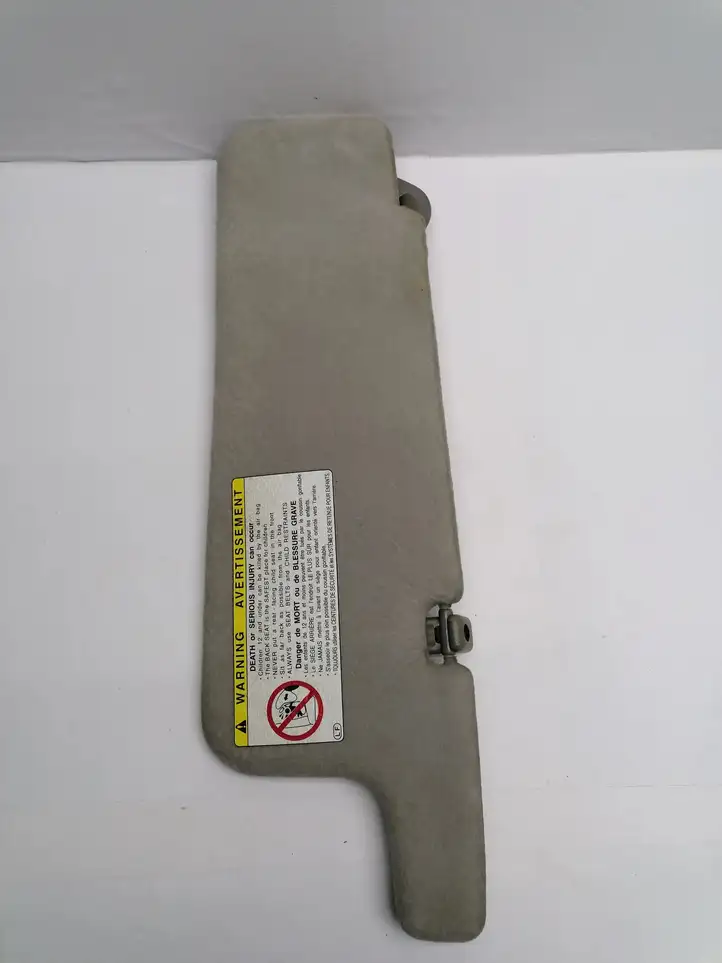 Toyota Prius (XW10) (1997 - 2003) Солнцезащитный козырек — фото 3