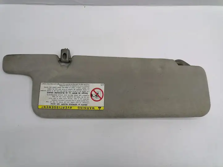 Toyota Prius (XW10) (1997 - 2003) Солнцезащитный козырек — фото 1