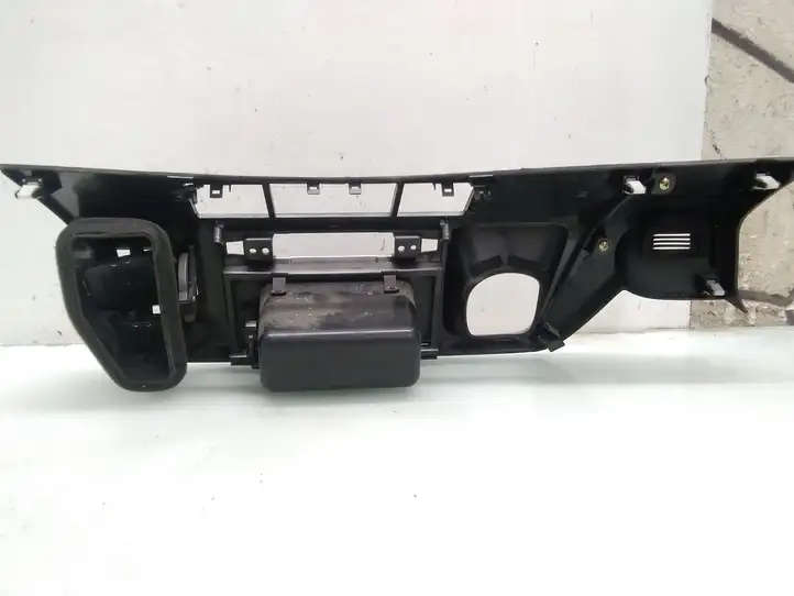 Honda FR-V (2004 - 2009) 77260SJDG020 Отделка блока климат-контроля — фото 4