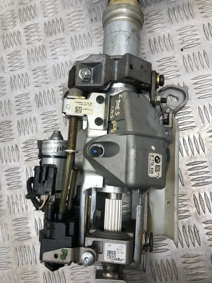 BMW 5 E60 E61 (2004 - 2010) 6774626 Комплект оси рулевого колеса — фото 5