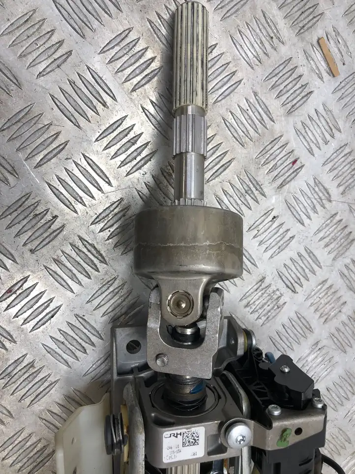 BMW 5 E60 E61 (2004 - 2010) 6774626 Комплект оси рулевого колеса — фото 6