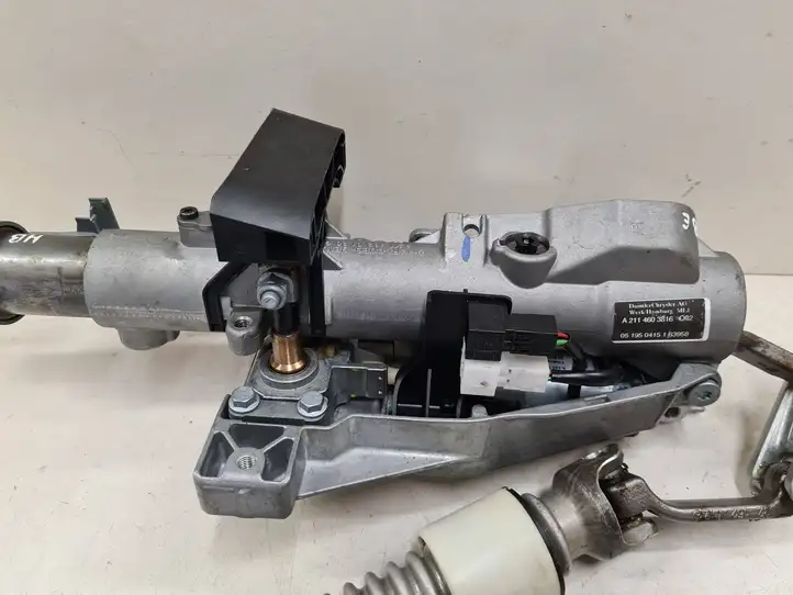 Mercedes-Benz E W211 (2002 - 2009) A2114603816 Комплект оси рулевого колеса — фото 8