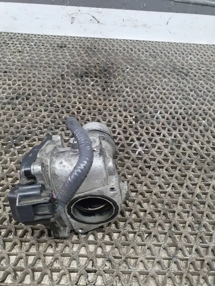 Nissan Juke I F15 (2010 - 2018) 161A09794R Дроссельная заслонка — фото 2