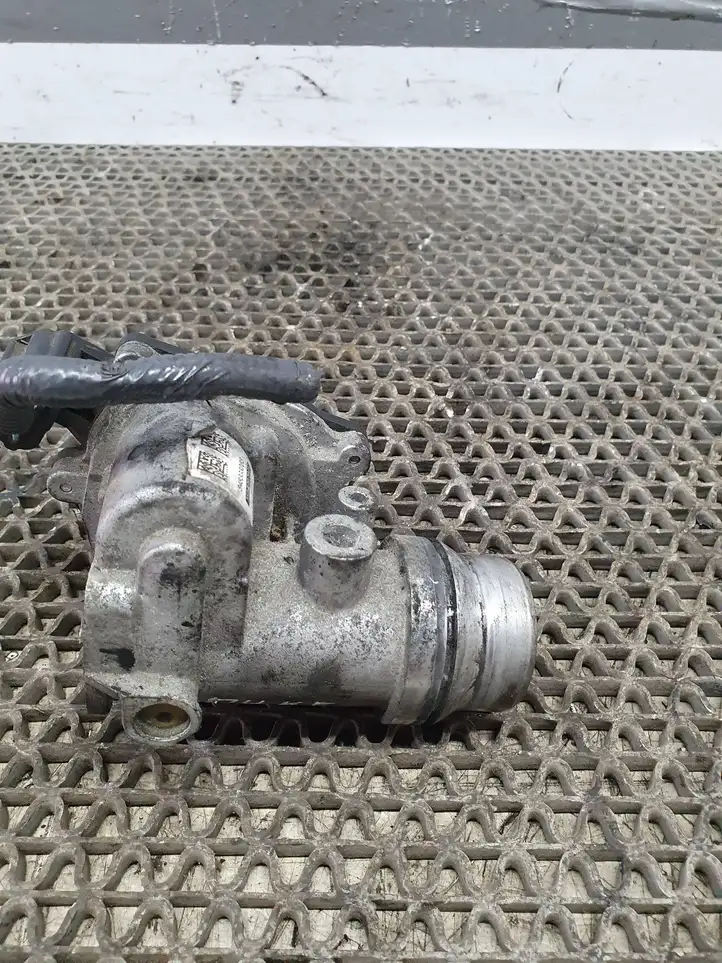 Nissan Juke I F15 (2010 - 2018) 161A09794R Дроссельная заслонка — фото 4