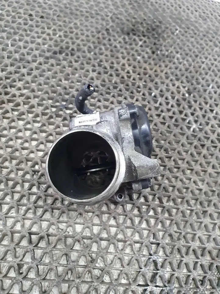 Nissan Juke I F15 (2010 - 2018) 161A09794R Дроссельная заслонка — фото 5