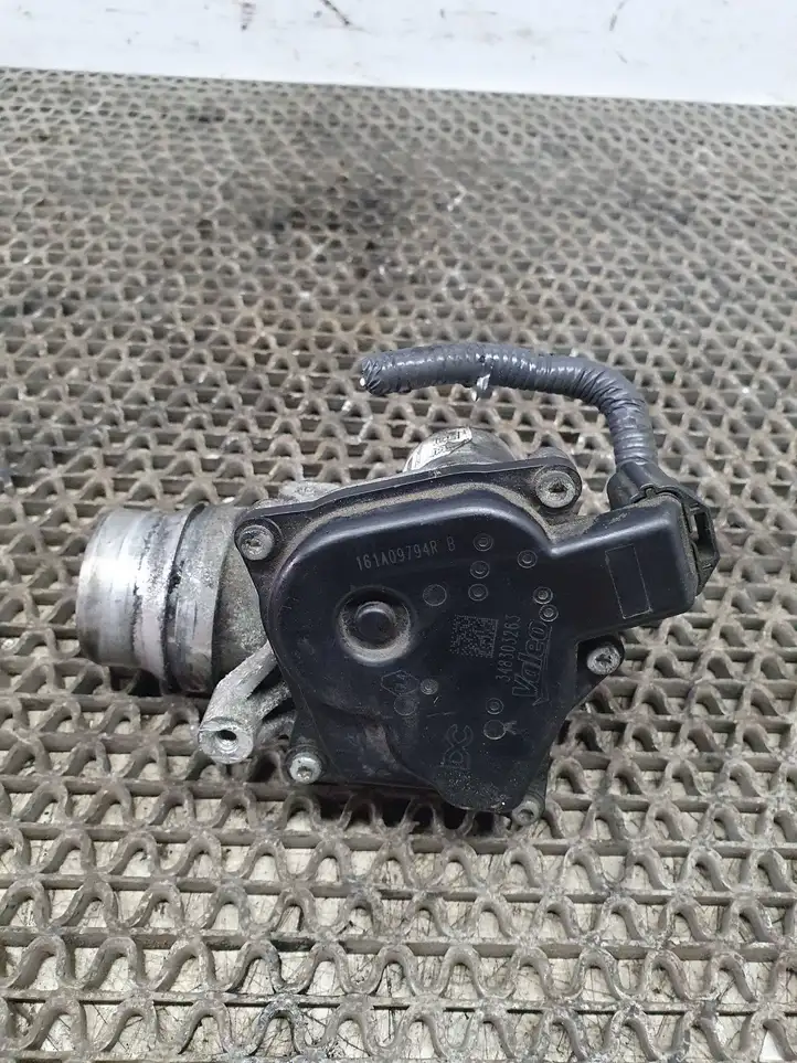 Nissan Juke I F15 (2010 - 2018) 161A09794R Дроссельная заслонка — фото 6