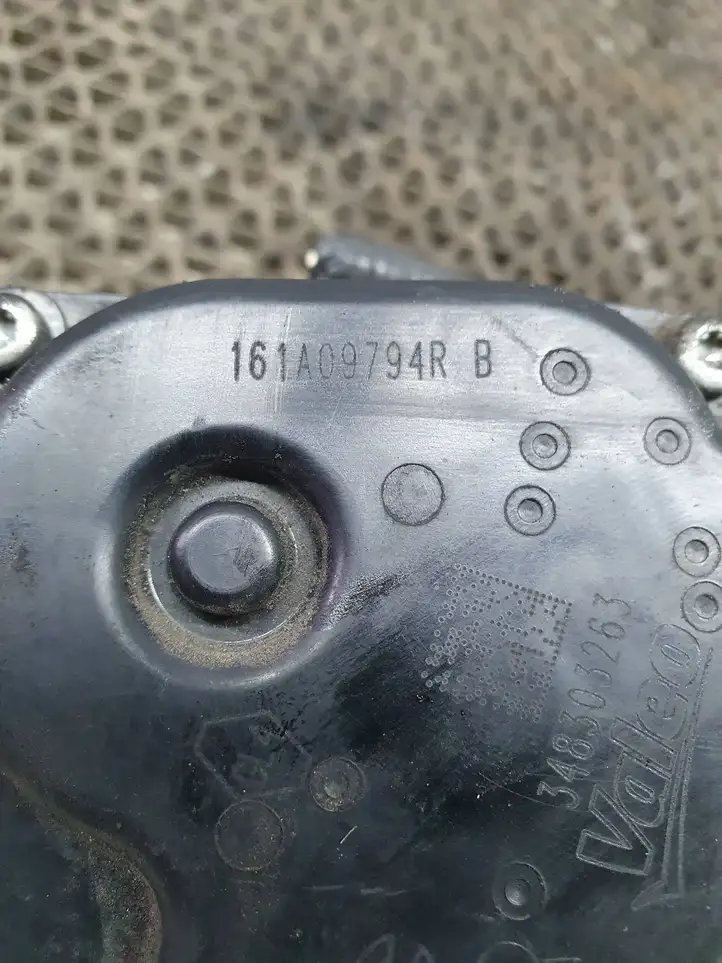 Nissan Juke I F15 (2010 - 2018) 161A09794R Дроссельная заслонка — фото 7
