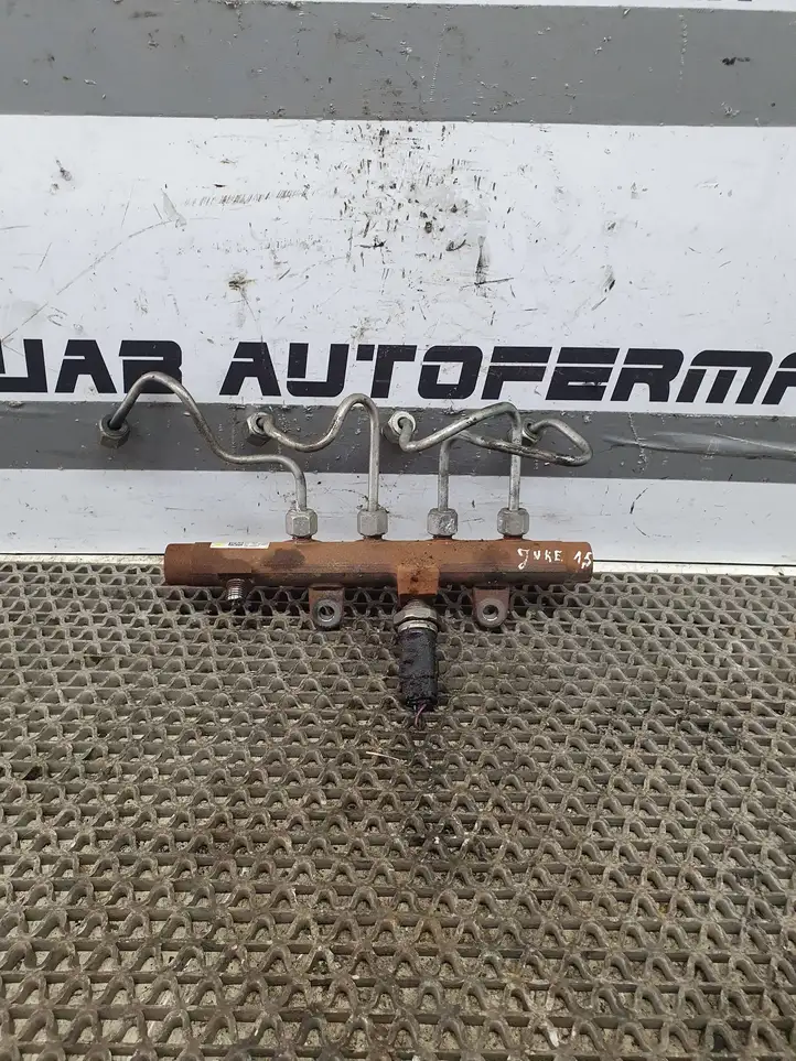 Nissan Juke I F15 (2010 - 2018) 175218188R Магистральная топливная трубка — фото 1