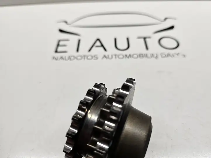 BMW 5 E60 E61 (2004 - 2010) 7787279 Шкив топливного насоса — фото 3