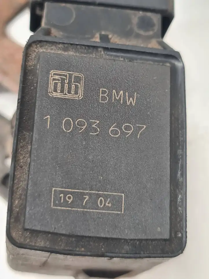 BMW X5 E53 (1999 - 2006) 1093697 Рычаг датчика уровня кузова (передний) — фото 6