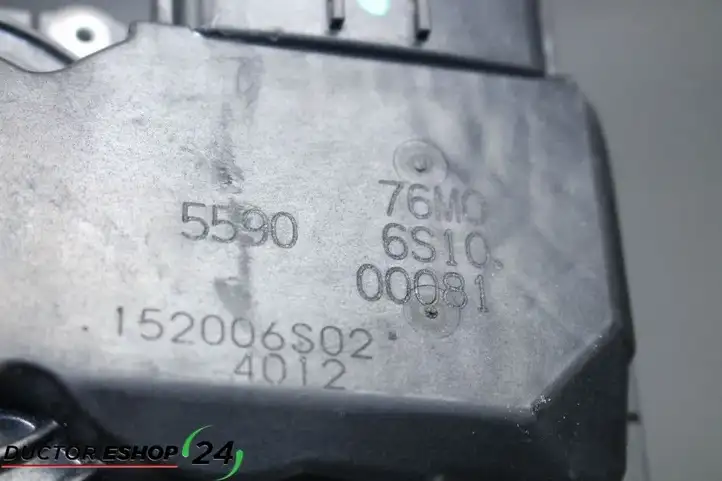 Suzuki Celerio (2014 - ) 559076M0 Дроссельная заслонка — фото 5