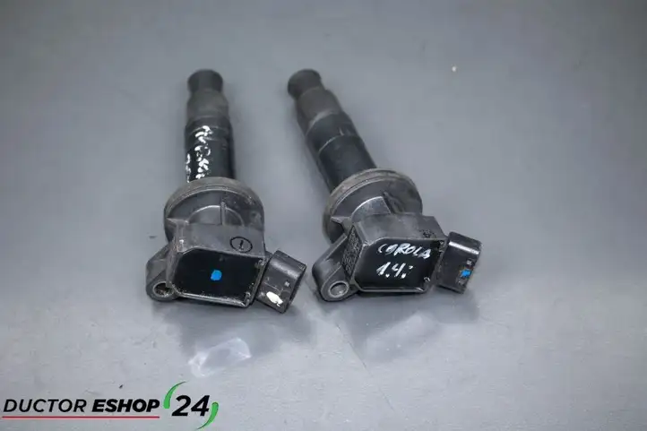 Toyota Corolla E120 E130 (2000 - 2004) 9008019019 Катушка зажигания — фото 7