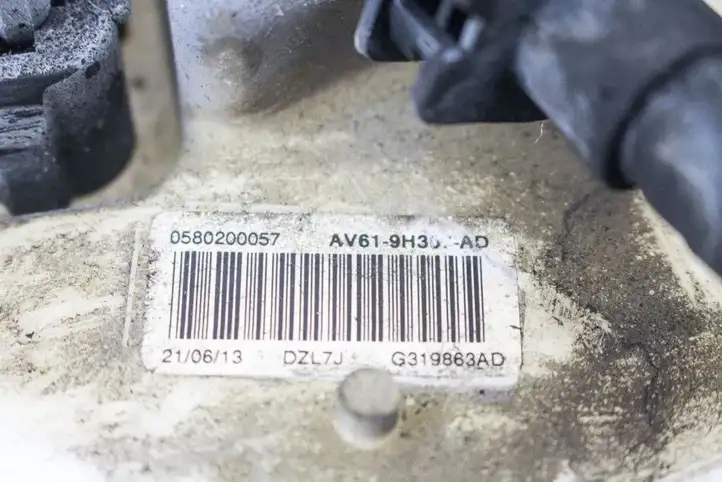 Ford C-MAX II (2010 - 2015) AV616H307AD Топливный насос (в баке) — фото 6