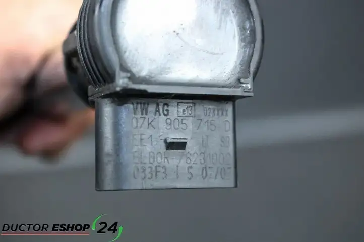 Audi A6 S6 C6 4F (2004 - 2008) 07K905715D Катушка зажигания — фото 2