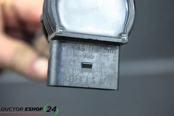 Audi A6 S6 C6 4F (2004 - 2008) 07K905715D Катушка зажигания — фото 9