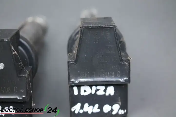Seat Ibiza IV (6J,6P) (2008 - 2017) 036905715F Катушка зажигания — фото 2