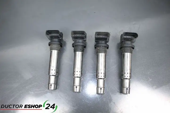 Seat Ibiza IV (6J,6P) (2008 - 2017) 036905715F Катушка зажигания — фото 5