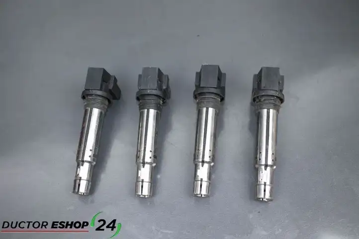 Seat Ibiza IV (6J,6P) (2008 - 2017) 036905715F Катушка зажигания — фото 8