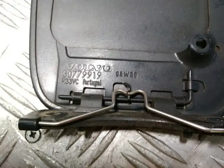 Volvo V50 (2004 - 2008) 30779919 Крышка топливного бака — фото 3