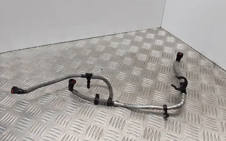 Land Rover Range Rover Sport L494 (2009 - 2013) 9X2Q9K151BA Трубки и шланги — фото 3