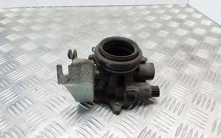 Toyota Aygo AB10 (2005 - 2008) 8945252011 Дроссельная заслонка — фото 1