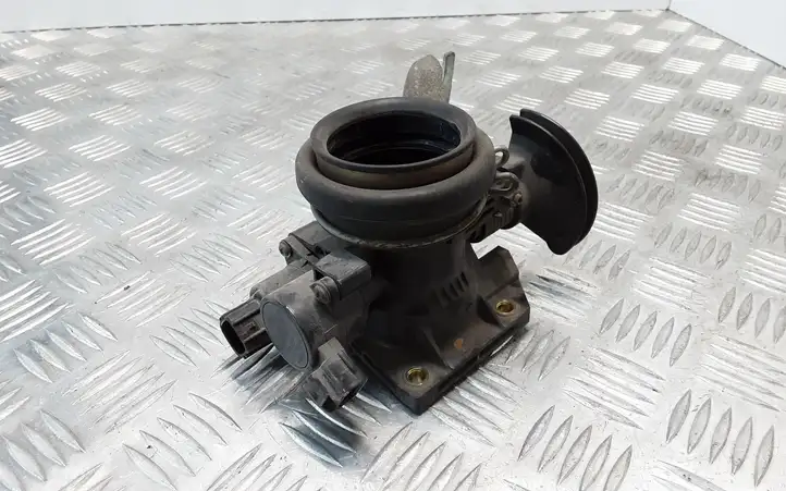 Toyota Aygo AB10 (2005 - 2008) 8945252011 Дроссельная заслонка — фото 3