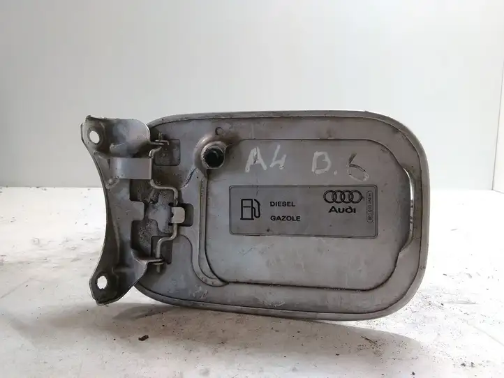 Audi A4 S4 B6 8E 8H (2000 - 2006) 8E0010184H Крышка топливного бака — фото 2