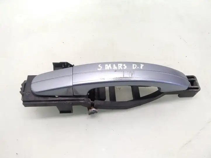Ford Focus C-MAX (2003 - 2010) Наружная ручка двери — фото 1