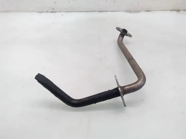Opel Corsa C (2000 - 2003) Трубка EGR — фото 3