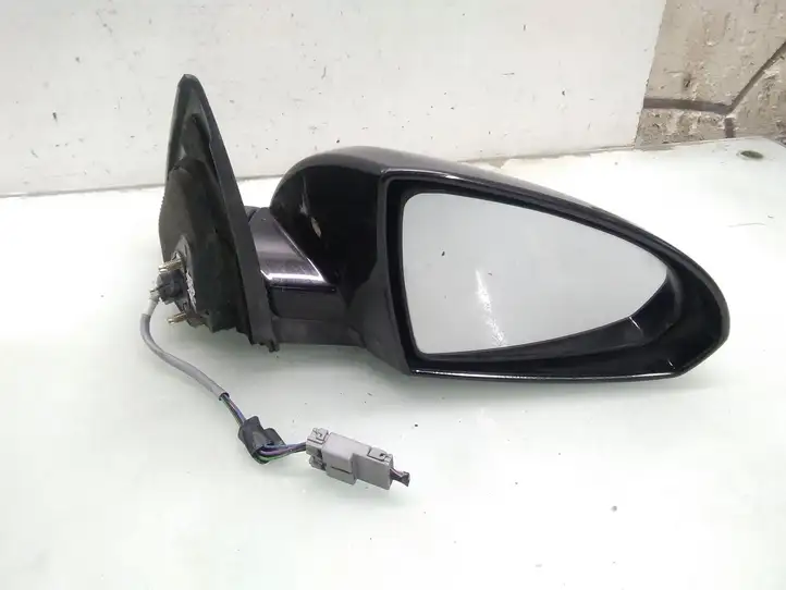 Nissan Primera (2001 - 2008) Боковое зеркало с электроприводом — фото 1