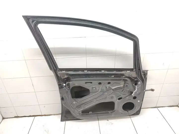 Opel Zafira B (2006 - 2008) Дверь — фото 11