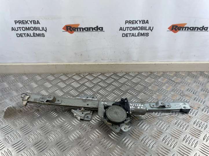 2621003530 Suzuki Grand Vitara II Priekinio el. lango pakėlimo mechanizmo komplektas