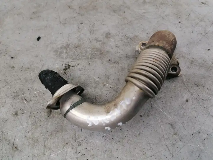 Kia Sorento (2009 - 2014) Трубка EGR — фото 1
