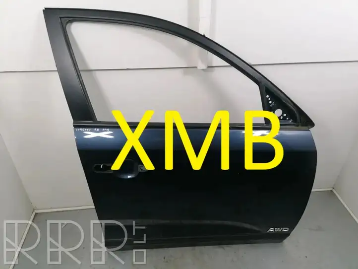 Kia Sorento (2009 - 2014) XMB Дверь — фото 1
