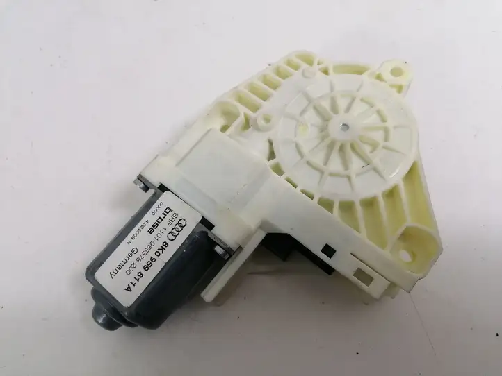 Audi A4 S4 B8 8K (2007 - 2011) 8K0959811A Стеклоподъемник задней двери — фото 1