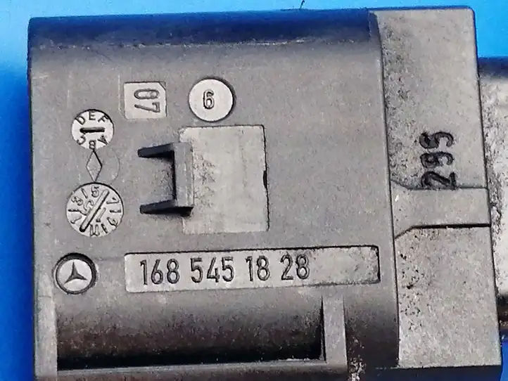 Mercedes-Benz CLA C117,X117,W117 (2013 - 2019) A6511501433 Провода свечей накаливания — фото 3