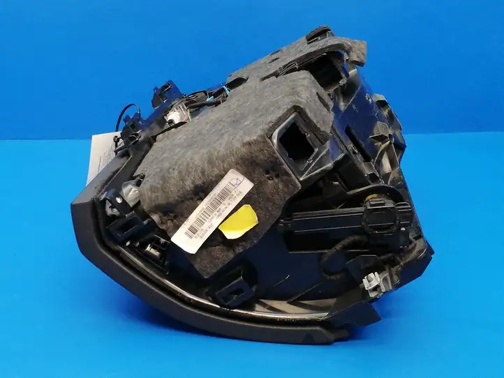 Mercedes-Benz E W212 (2009 - 2016) A2126802491 Вещевой ящик — фото 12