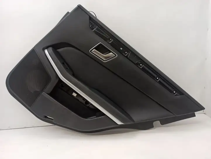 Mercedes-Benz E W212 (2009 - 2016) A2127300822 Обшивка задней двери — фото 1
