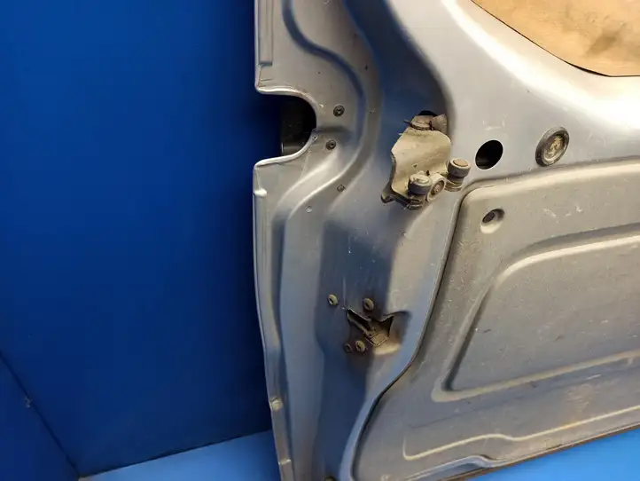 Opel Vivaro (2006 - 2014) Боковая раздвижная дверь — фото 3
