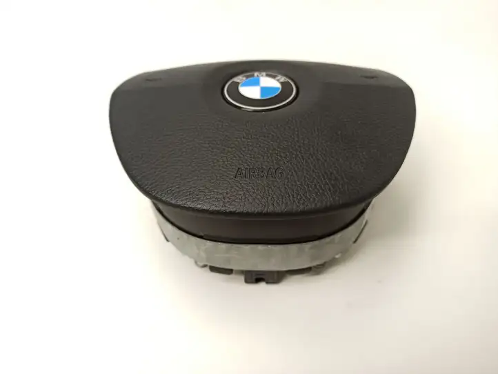 BMW 5 GT F07 (2010 - 2017) 33678382905 Подушка безопасности руля — фото 9