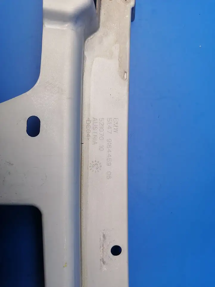 BMW 5 GT F07 (2010 - 2017) 9164459 Прочая отделка багажника — фото 2