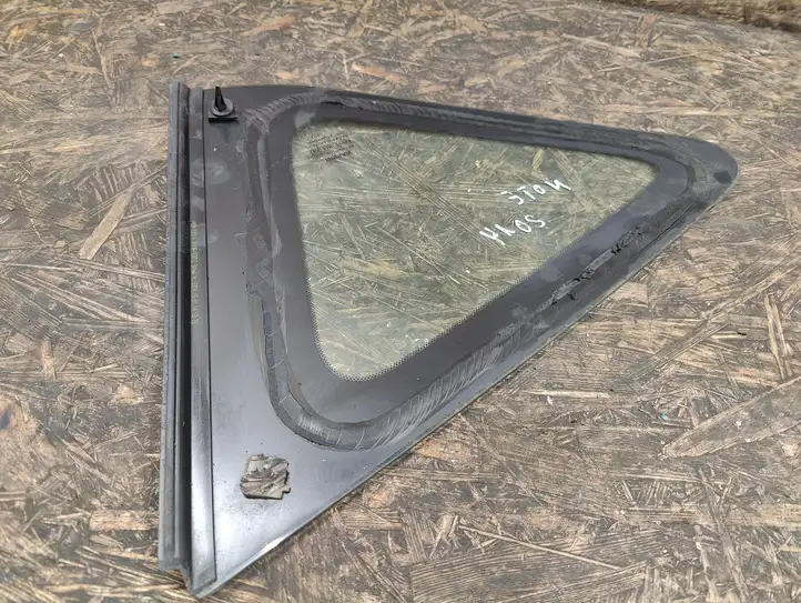 Nissan Note (E12) (2014 - 2018) 838133VV0A Заднее боковое стекло — фото 3