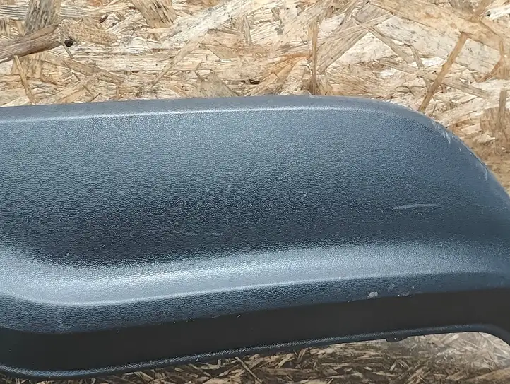 Mercedes-Benz A W176 (2012 - 2018) A1766850325 Нижняя часть заднего бампера — фото 3