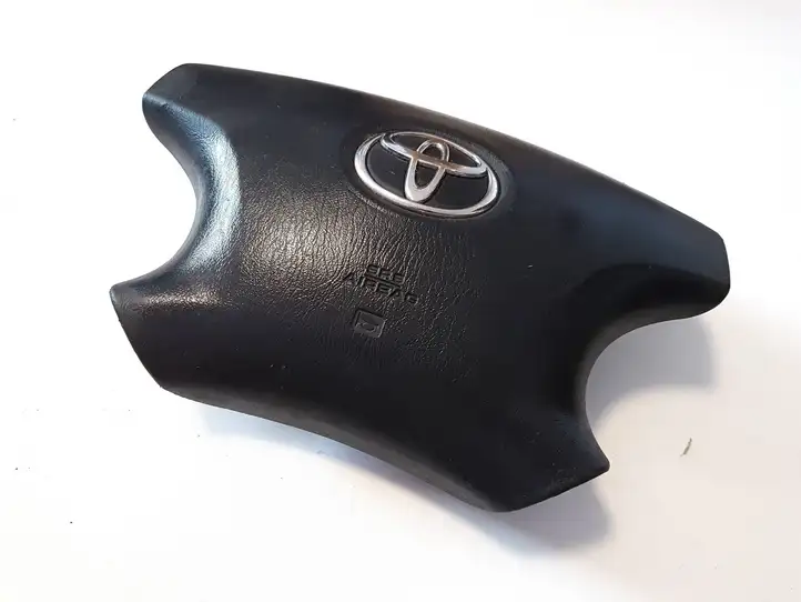 Toyota Hilux (AN10, AN20, AN30) (2008 - 2011) TKDAB0056 Подушка безопасности руля — фото 1