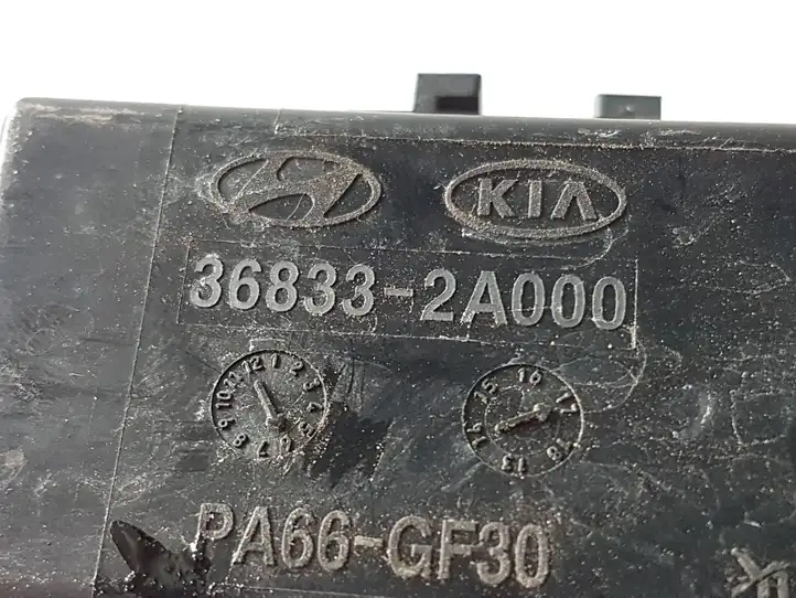 Hyundai Tucson TL (2015 - ) 368332A000 Реле накала свечей — фото 2