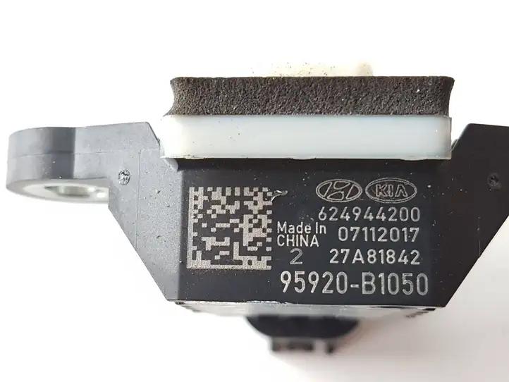 Hyundai Tucson TL (2015 - ) 95920B1050 Датчик удара SRS — фото 2