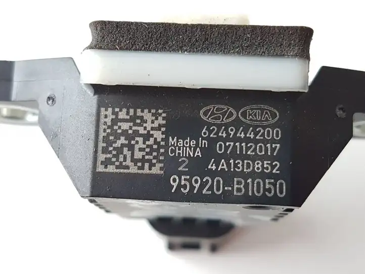 Hyundai Tucson TL (2015 - ) 95920B1050 Датчик удара SRS — фото 2